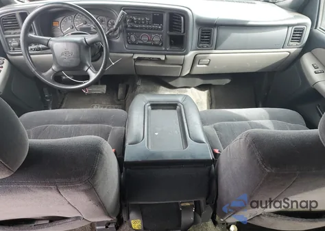 2002 Chevrolet Tahoe C1500 z USA, uszkodzony, nr VIN 1GNEC13V62J309812